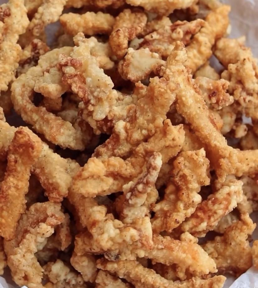 酥肉的做法