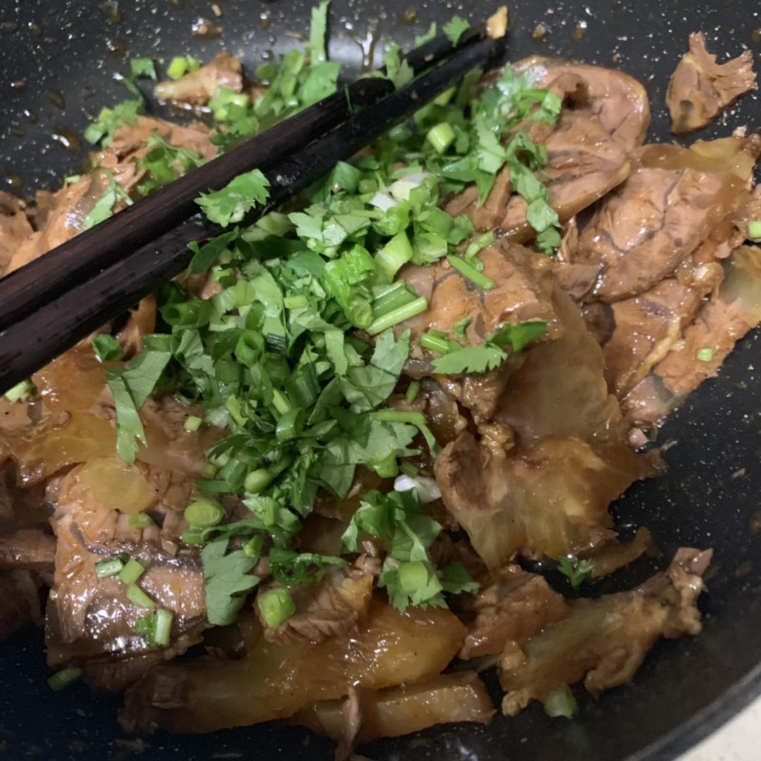 麻辣牛肉的做法 步骤1