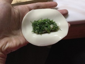 茴香猪肉馅儿锅贴(教你烘锅贴诀窍)