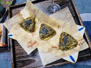 米饭升级版—饭团的做法 步骤2