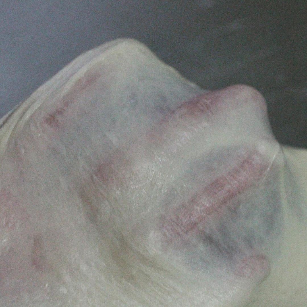 【纺锤形砂糖黄油餐包的做法步骤图】MUYE-制作