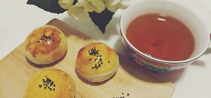 中式点心的封面