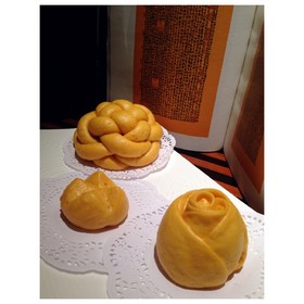 【南瓜花式馒头】的全部作品
