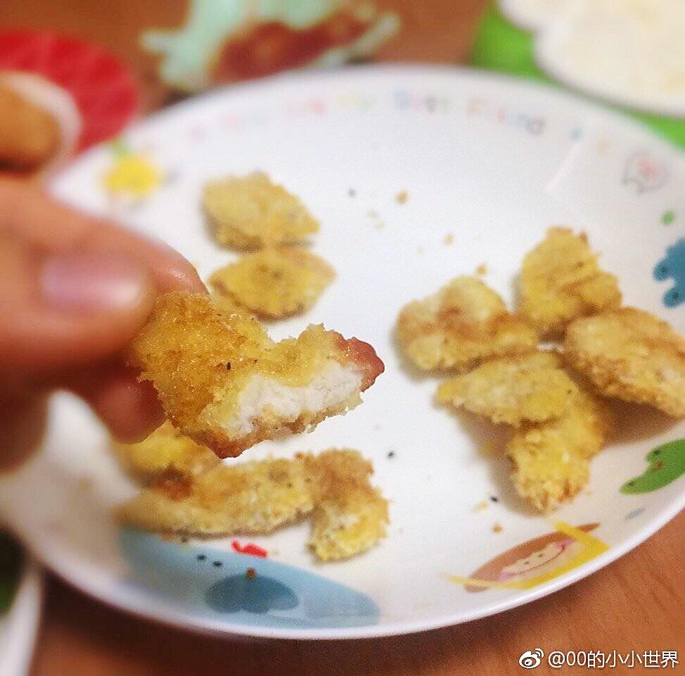 空气炸锅版鸡米花的做法 步骤2