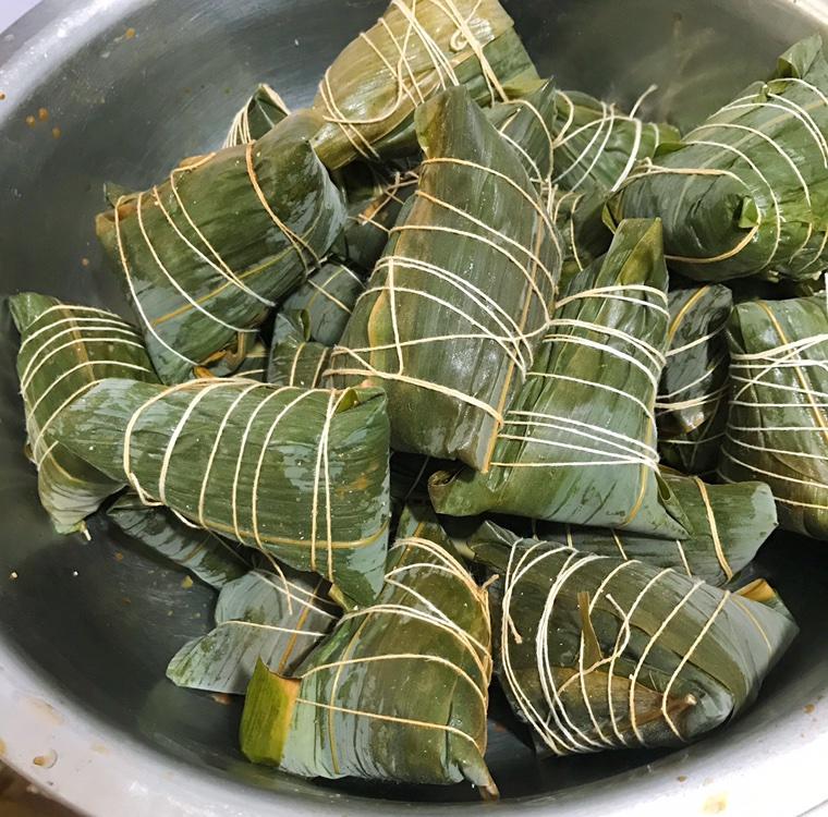 粽子的做法 步骤13