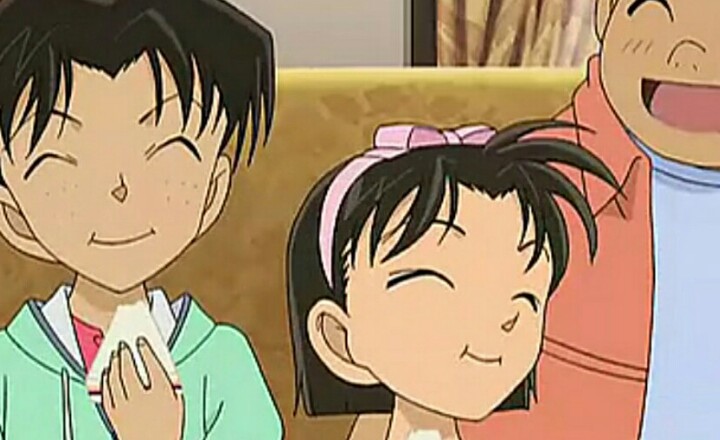 【名侦探柯南OVA】美式蓝莓花生酱三明治