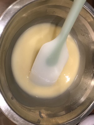 古早芝麻蛋糕的做法 步骤1
