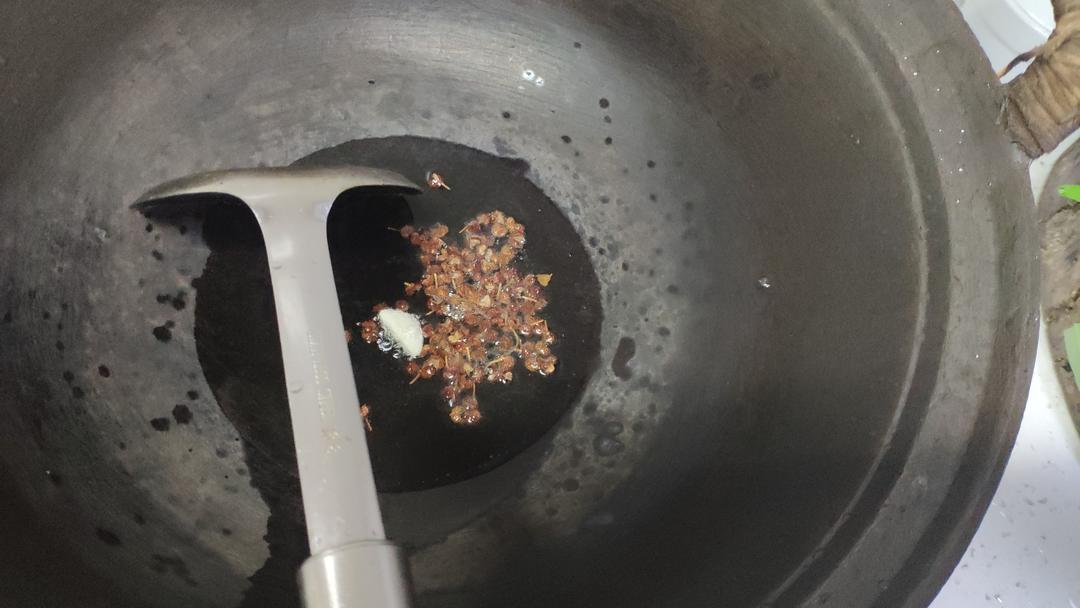 爆炒空心菜