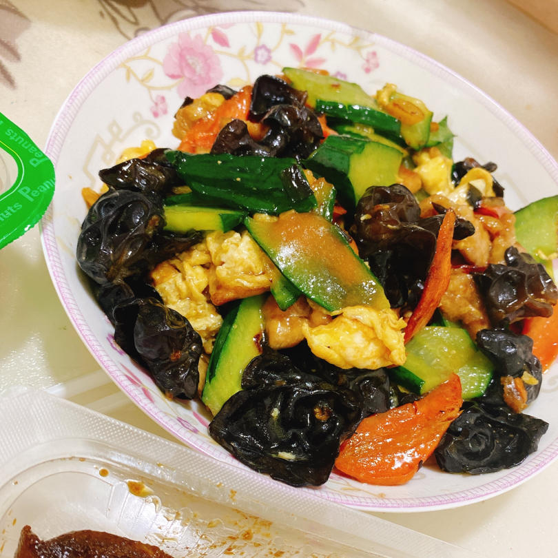 a不雨亦潇潇做的木须肉木须肉家常菜首页登录注册作品动态菜单查看