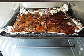 自制牛肉干 自制牛肉干