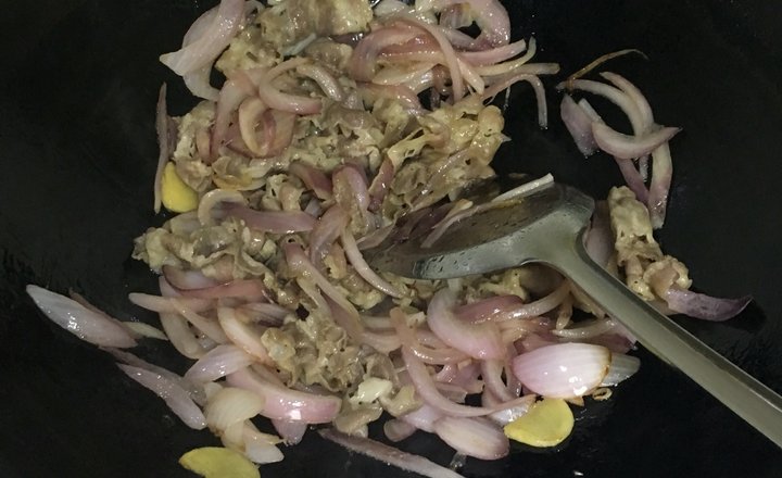 【洋葱肥牛的做法做法图,洋葱肥牛做好吃快餐步骤菜谱及大简单全集图片