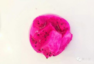 宝宝辅食:火龙果千层-火龙果的另一种吃法!10M