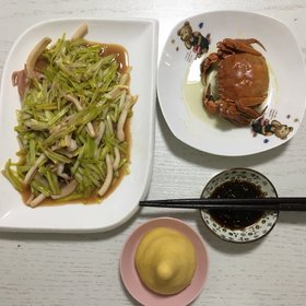 小主和老同志的美食签到册