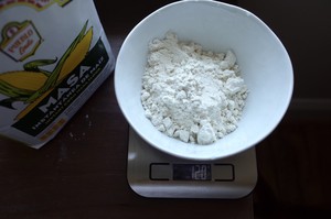 无糖低油健康全麦苏打饼干(减脂期零食的做法 步骤2