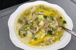 咸汤系列17−羊肉片汤