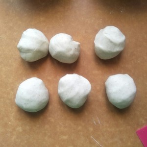口袋饼的做法 步骤5