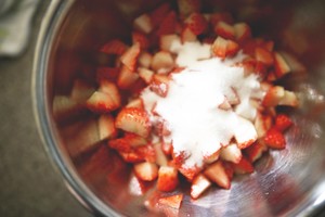 草莓酱&蓝莓酱的做法 步骤3