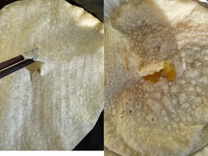 鸡蛋灌饼的做法 步骤6