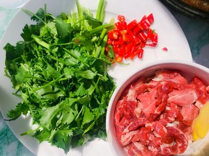 超级下饭的小炒黄牛肉的做法 步骤3