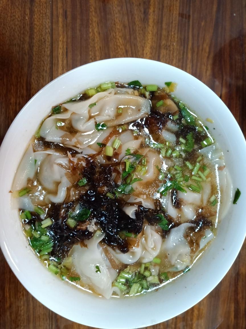 三鲜馄饨
