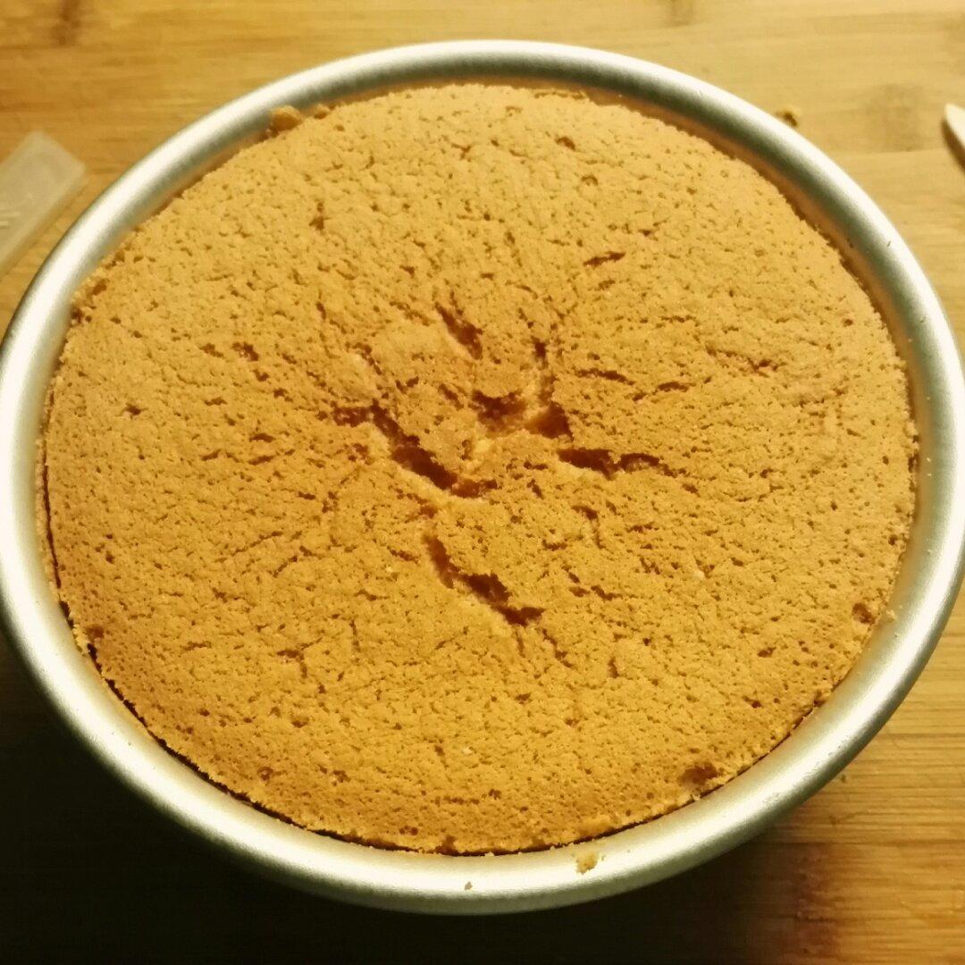 蛋)6寸戚风蛋糕(2蛋)烘焙首页登录注册作品动态菜单查看全部分类姜粉