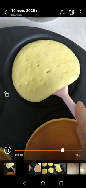 铜锣烧?的做法 步骤8