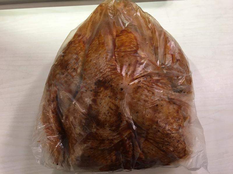 新手烘焙入门食谱【圣诞节-火鸡大餐!无肉不欢的做法步骤图】烘烤达人_小艺-制作