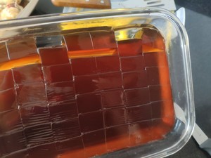 夏日Q爽☞旺仔红茶冻的做法 步骤6