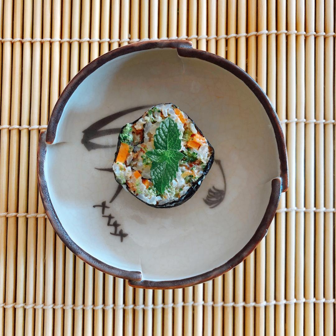 【宝宝寿司的做法步骤图,宝宝寿司怎么做好吃