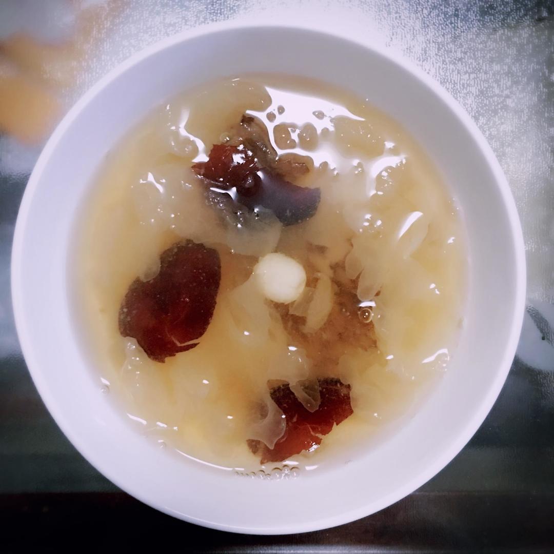 银耳汤