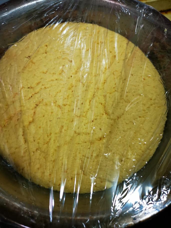 玉米饼南瓜饼