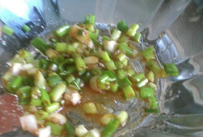 宝宝食谱高汤菌菇面草鱼图片的黄豆图片