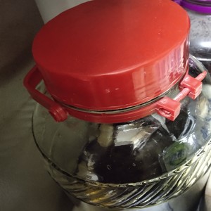 自制杨梅酒的做法 步骤7