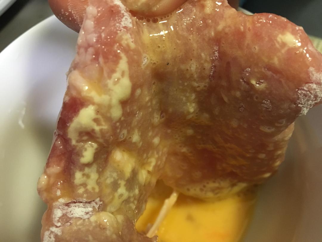 【昨日的美食】日式炸猪排