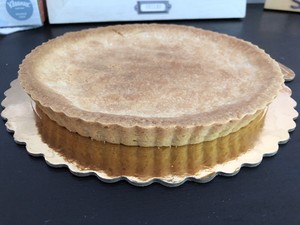 夏日水果塔 fruit tart的做法 步骤1