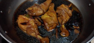 特色小吃的封面