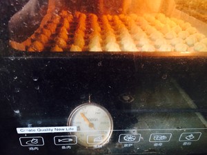 芝士土豆星星饼干(8个月以上宝宝零食)