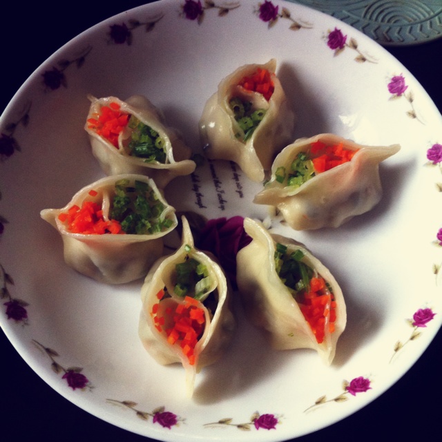 鸳鸯蒸饺的全部作品