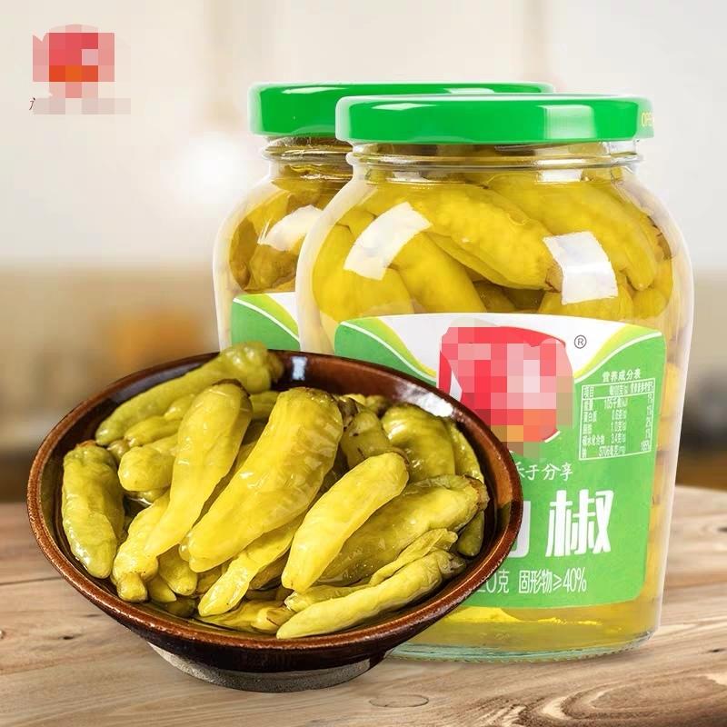 一次就成功的四川泡菜的做法 步骤4