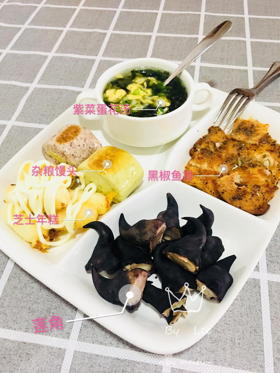 少年的每日早餐6