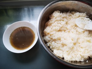 四川方形油炸糕的做法 步骤2