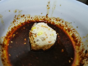 阿毛的美食日记—(3)鸡肉丸子的做法 步骤8