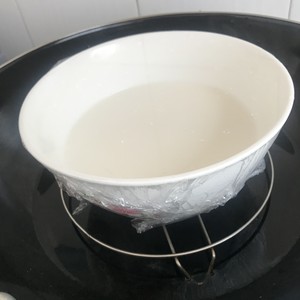 免烤箱雪媚娘的做法 步骤4
