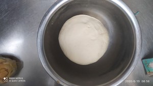 白吉馍(烧饼)的做法 步骤1