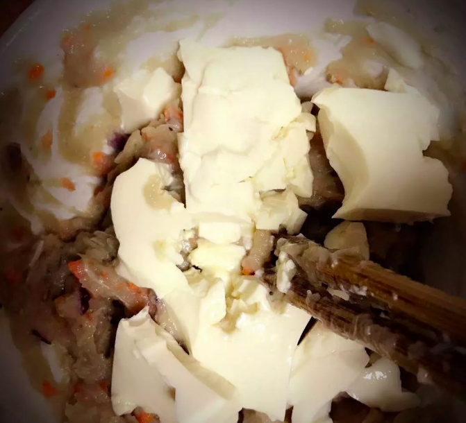 豆腐鱼丸--宝宝辅食食谱的做法 步骤5