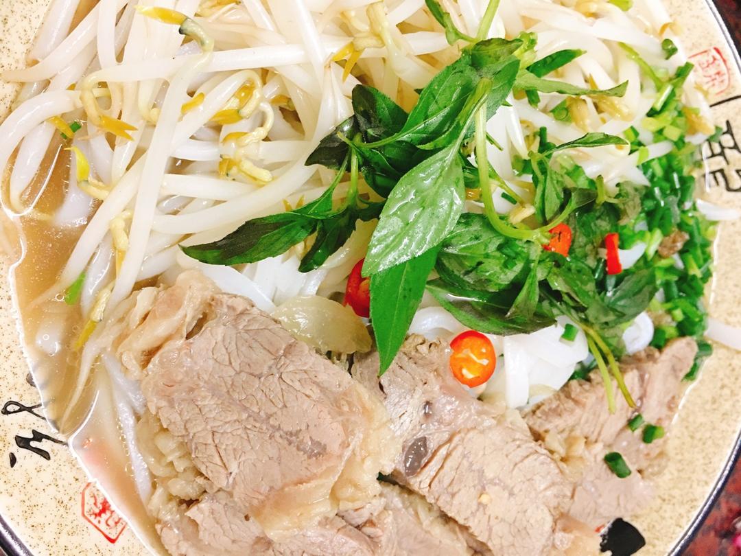 夺掵丱唿做的跟我一起做正宗越南牛肉粉pho(秘方大公开)