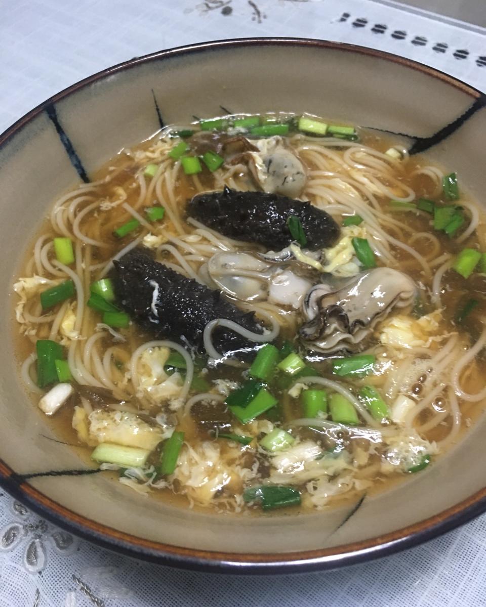 手机用户2311_jbak做的海鲜面