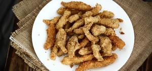 煎鸡胸肉的封面