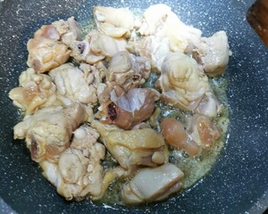 家庭版鸡公煲/黄焖鸡的做法 步骤2
