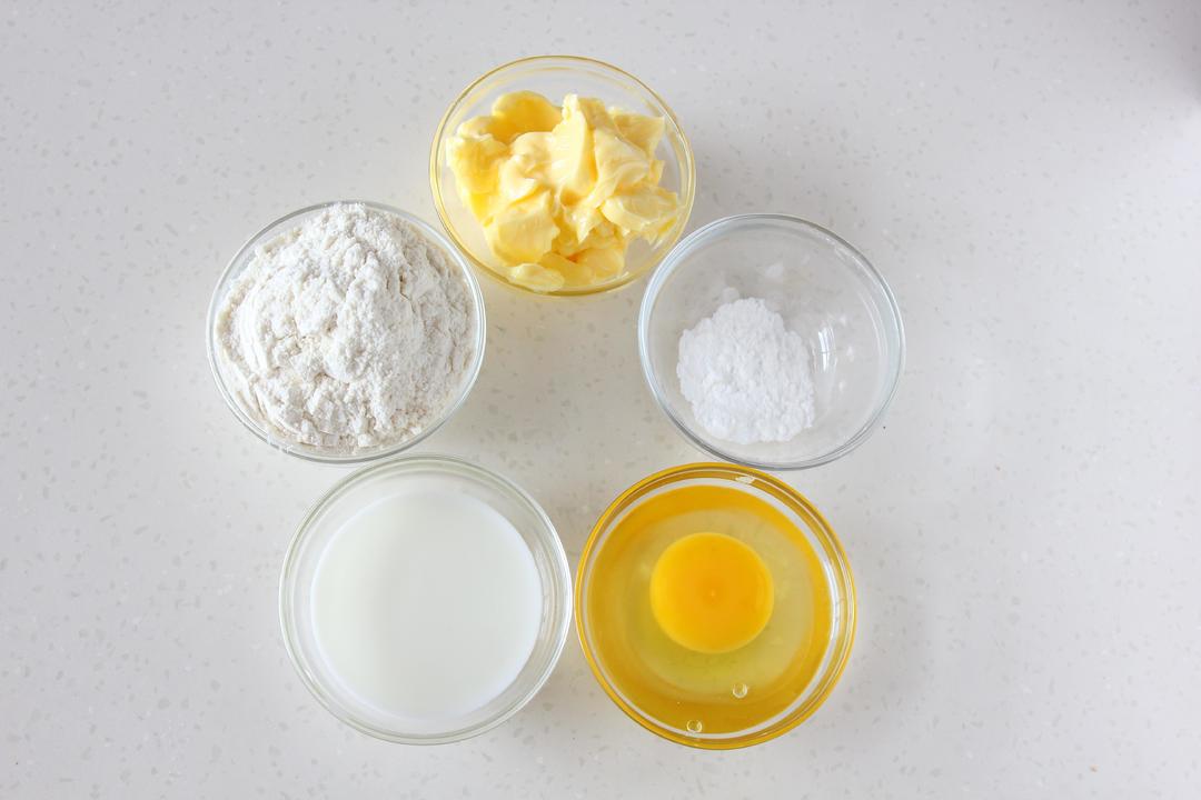 【酥皮泡芙的做法步骤图，酥皮泡芙怎么做好吃】巧厨烘焙-制作